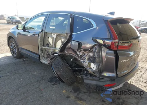 2022 Honda Cr-V Awd Ex z USA, uszkodzony, nr VIN 2HKRW2H5XNH656671